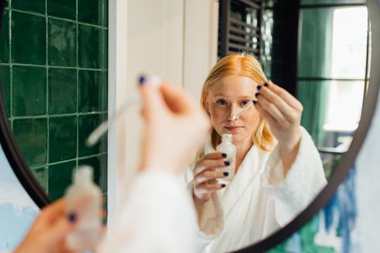 Salmon DNA Skincare Is Everywhere. The Science Is Complicated