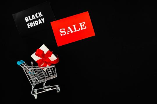 Black Friday Is Getting Bigger as Deal Hunters Strike