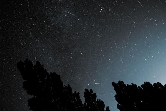 Taurid Meteor Shower Guide: Catch the Halloween Fireballs Tonight