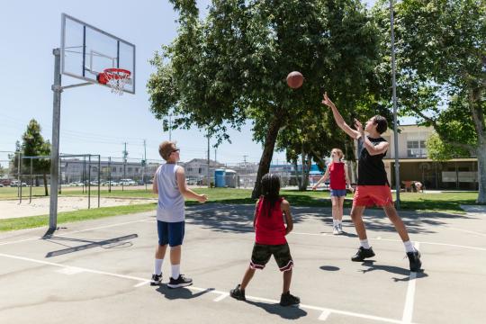Almost No Teens in the Marshall Islands Meet Exercise Guidelines