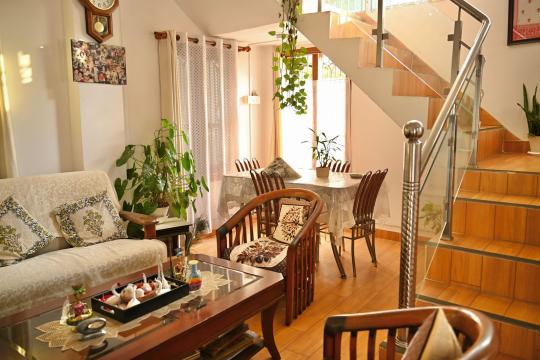 Fall Design Trends Go Warm, Layered, and Vintage