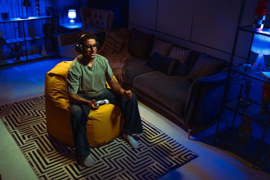 Parents Fear Gaming Strangers But Skip the Safety Rules