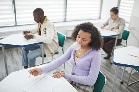 IELTS Exams in China Resume After Four-Day Outage