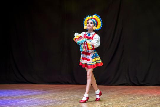 China's Flash Step Dance Turned a Folk Lesson Into a Meme