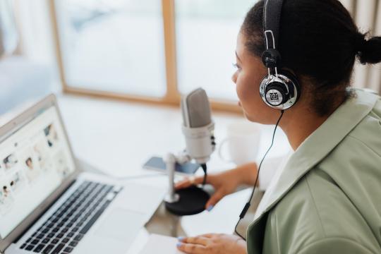 'Too Much' Host Lands an iHeartPodcasts Deal After Indie Run