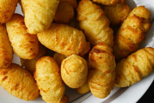 Classic Coxinha Recipe: Brazilian Chicken Croquettes