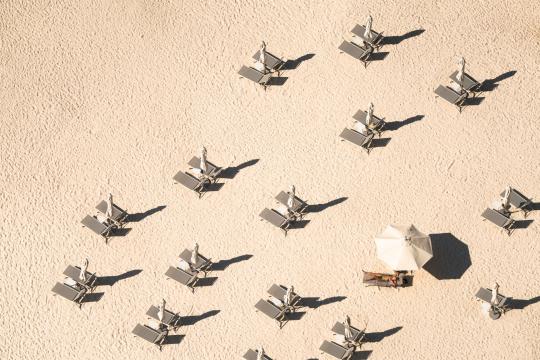 Miami Beach Sells Its Sand to Vice City: A Gaming Takeover