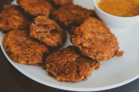 Authentic Acaraje Recipe: Brazilian Black-Eyed Pea Fritters