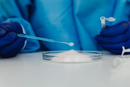 Harvard Study: SRSF1 Gene Reverses Aging in Mice