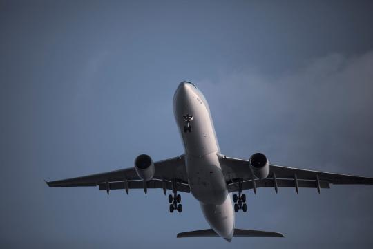 UK Agrees RAF Refuelling Support for Saudi Arabia