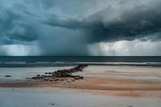 Hurricane Isaias Warm Gulf: Climate Change Fueled Storm