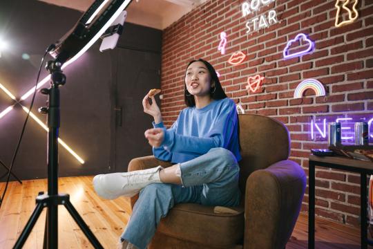 Kai Cenat Wants to Take His Stream to Space in 2027