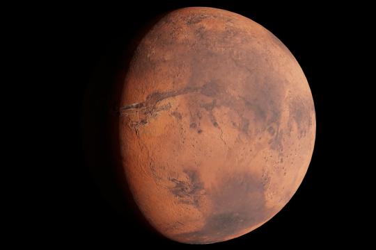 NASA Curiosity Rover Sulfur Mars Discovery Reveals Ancient Secrets