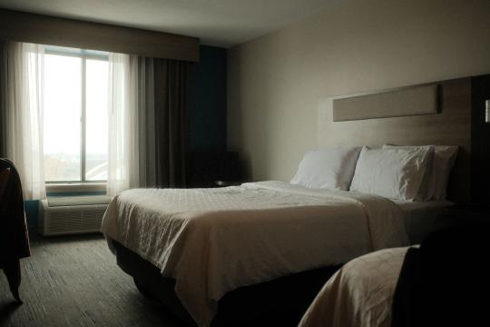 Room Rotting: The Getaway Where Doing Nothing Is the Point
