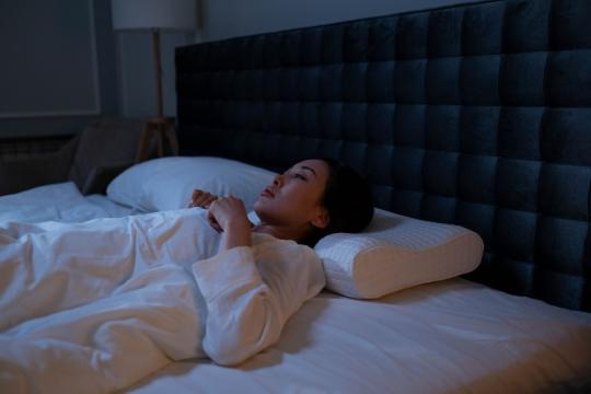 Insomnia Stroke Risk: What a Massive New Review Reveals