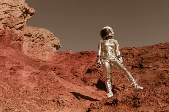 Mars Discovery: NASA Rover Finds Pure Sulfur Reshaping Science