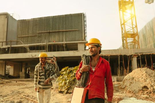 Gen Z Construction Jobs Are Booming as Retail Work Shrinks