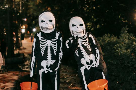 Why Halloween Is the Best Holiday, Full Stop