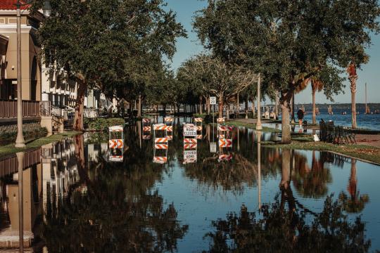California Declares Emergency Ahead of Historic El Niño
