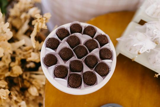 Classic Brigadeiros Recipe: Brazilian Chocolate Truffles