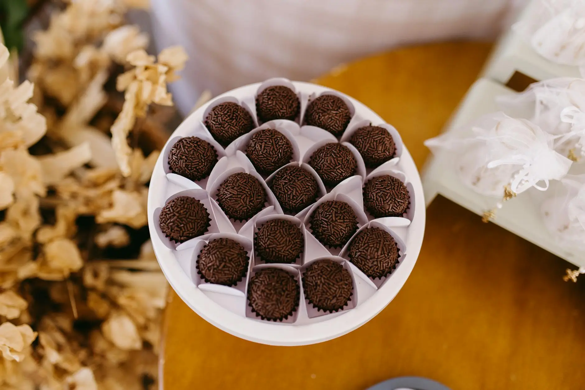 Classic Brigadeiros Recipe: Brazilian Chocolate Truffles