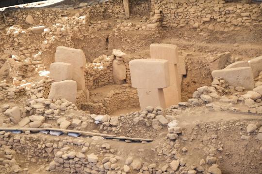 Göbeklitepe Burials May Explain Its 30-Year Bone Mystery