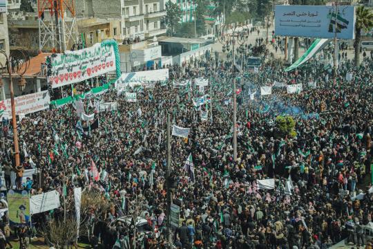 Cyprus British Base Protests Grow After Drone Strike Incident