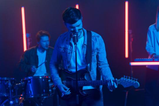 Jamie T's New Album Ghosts Is Out After Four Years Away