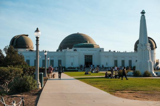 Lucas Museum Opens in Los Angeles: George Lucas's $1B Art Debut