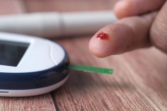 Type 1 Diabetes Sex Study: CGM Data Says Intimacy Is Safe