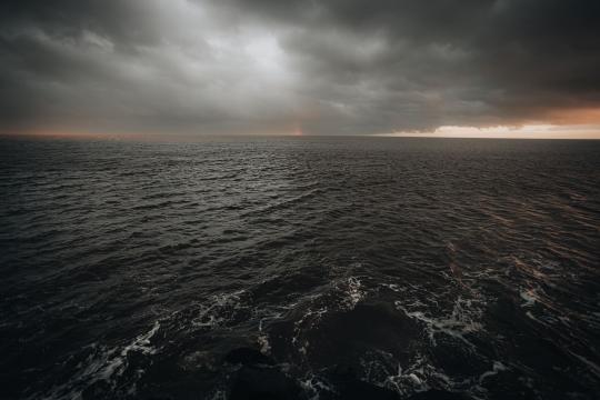 Climate Change Beat El Niño in Supercharging Record Hurricane Polo