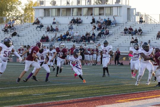 Commanders Clock Meltdown Hands Giants a 27-27 Tie in OT