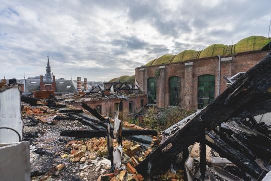 Roshen Factory Strike: Vinnytsia Attack and Claims