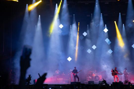 Tokio Hotel's ENCORE: New Album Kicks Off a Sold-Out Arena Tour