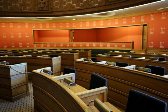 The Senate Breakthrough