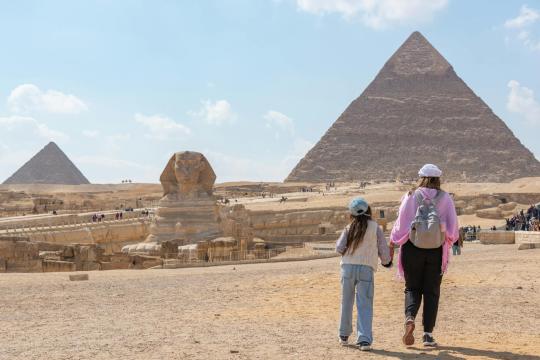 Egypt Travel Basics: Visas, Safety and Route Planning