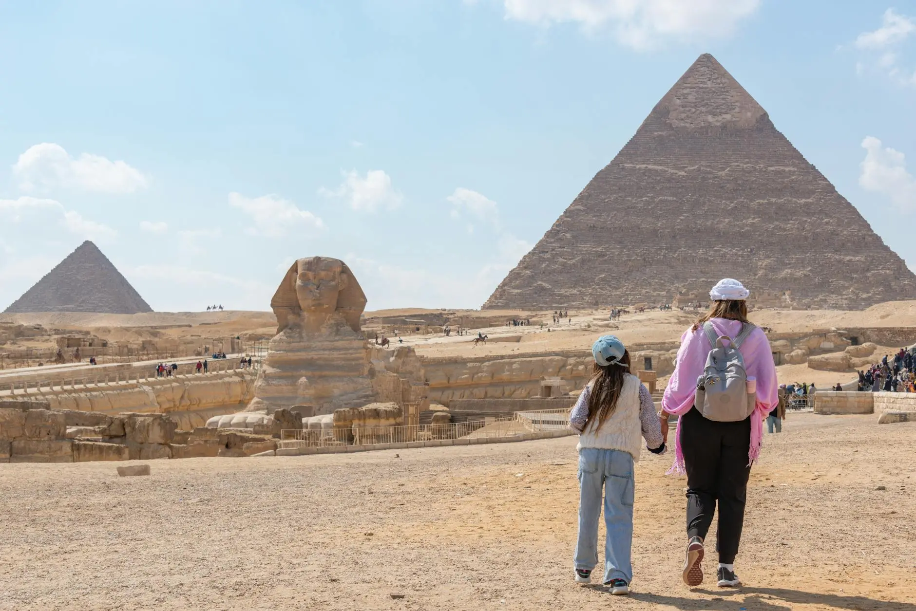 Egypt Travel Basics: Visas, Safety and Route Planning