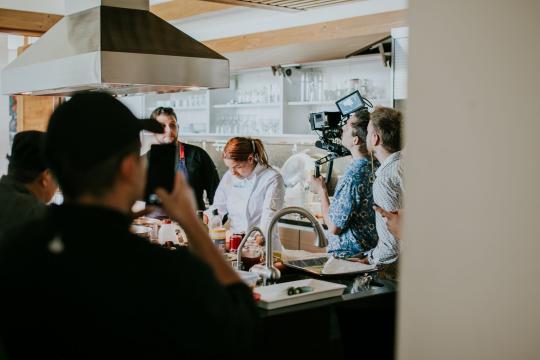 Hell's Kitchen Season 25 Premieres With 18 Young Chefs Competing