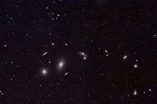 NASA Deep Field Mission to Photograph the Infant Universe