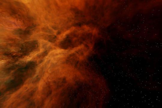 Mystery JWST Signal Pops Up in a Supposedly Empty Patch of Sky