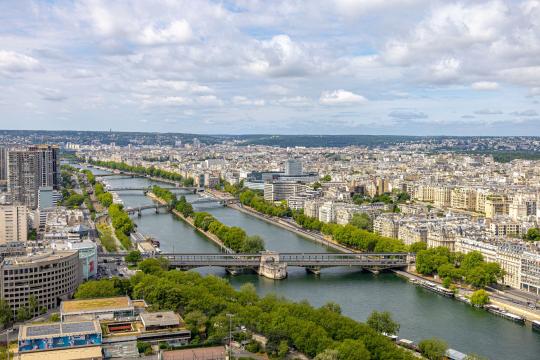 Paris Wins Top Prize at 2026 Green City Awards for Rewilding Push