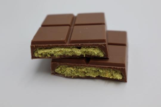Ghirardelli Dubai Chocolate Squares Are the Trend's Tallest Take