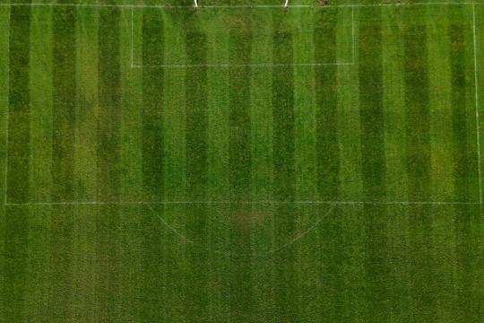 St. Clare's Convent Found 3 Feet Beneath Danish Soccer Field