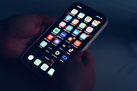 Kids Screen Time Tallied by New Countdown Tracker