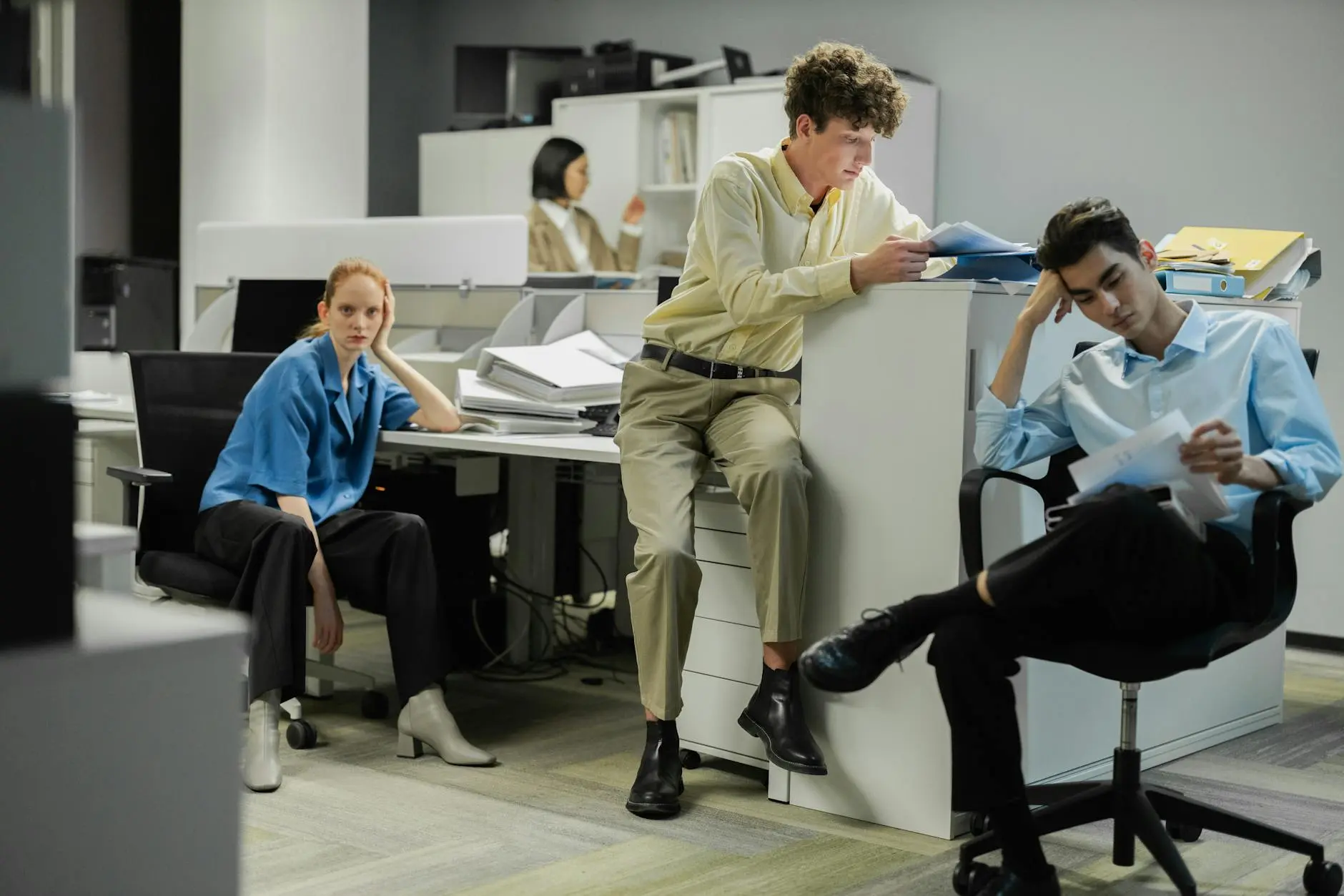 Gen Z Work Life Balance: NYC Young Workers Flee to Nap Pods