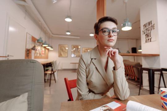 The Office Siren Aesthetic Just Got Its Runway Promotion