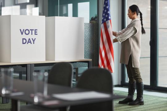 NAACP Sues to Block ICE at Polls This November