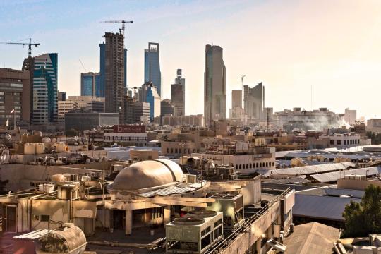 Houthi Attack on Saudi Arabia Hits Aramco, Riyadh