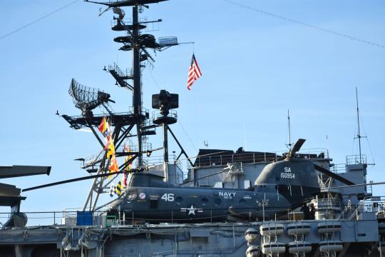 USS Lincoln Strike Group: Navy Confirms Eight Suicide Attempts