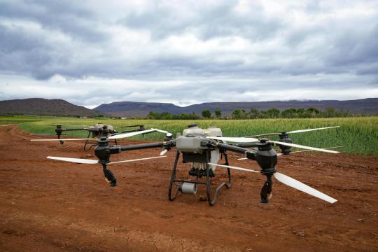 India AI Drones: $11 Million Deal Transforms Defense